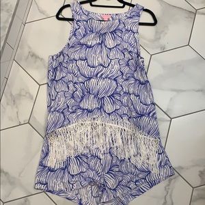 Tank/short matching set